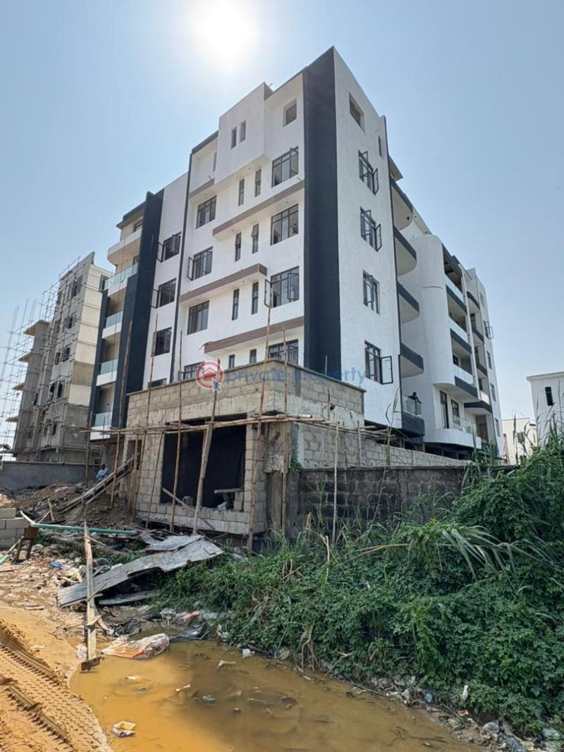 2 bedroom Flat & Apartment For Sale Ikate Elegushi Lekki Lagos - 9
