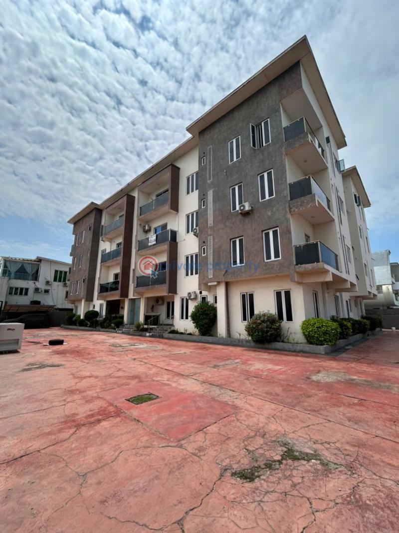 2 bedroom Flat & Apartment For Sale Ikate Elegushi Lekki Lagos - 8