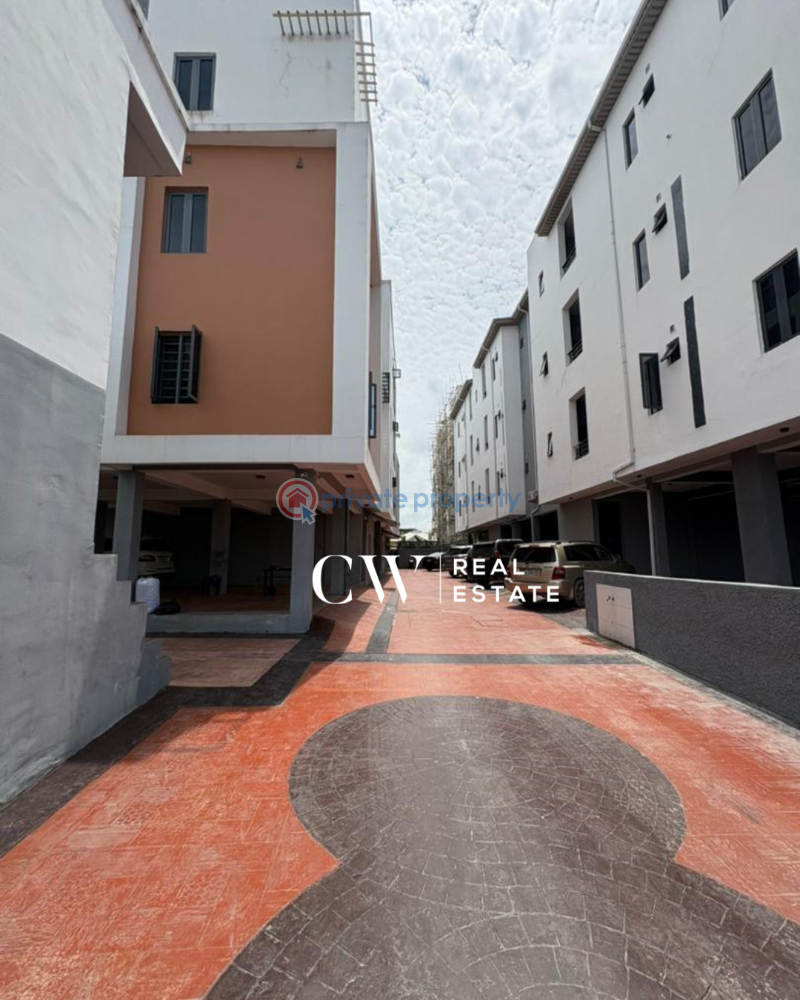 2 bedroom Flat & Apartment For Rent Ikate Elegushi Lekki Lagos - 0