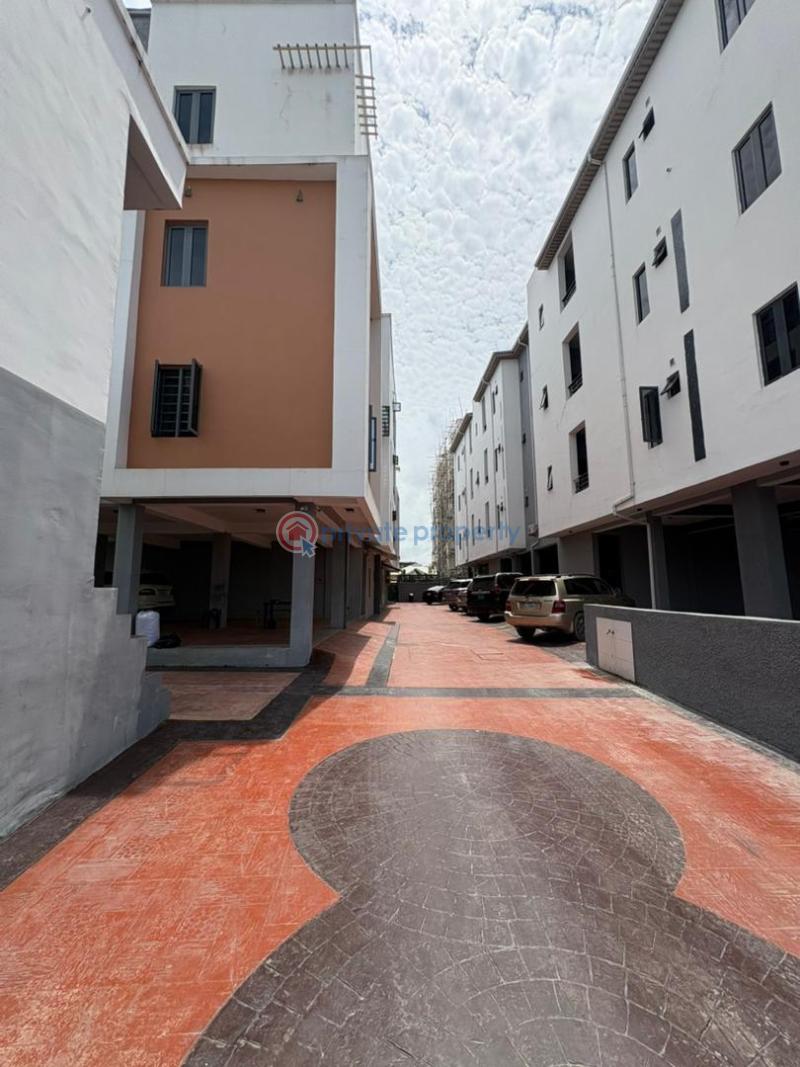 2 bedroom Flat & Apartment For Rent Ikate Elegushi Lekki Lagos - 7