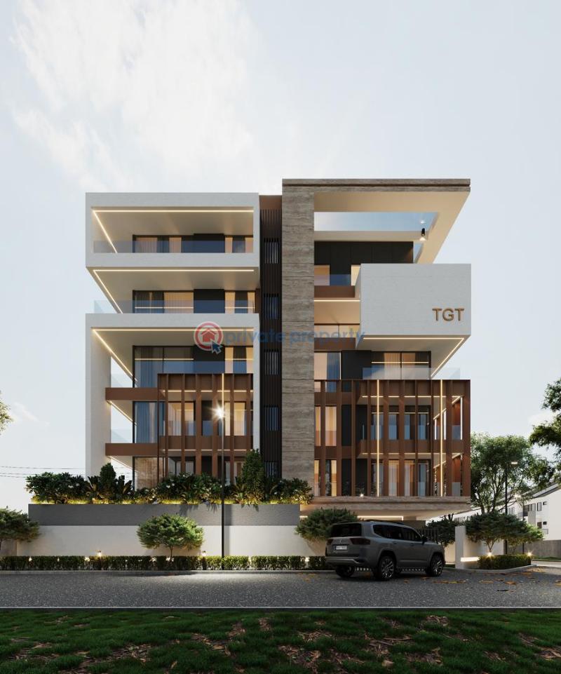 2 bedroom Flat & Apartment For Sale Lekki Lagos - 1
