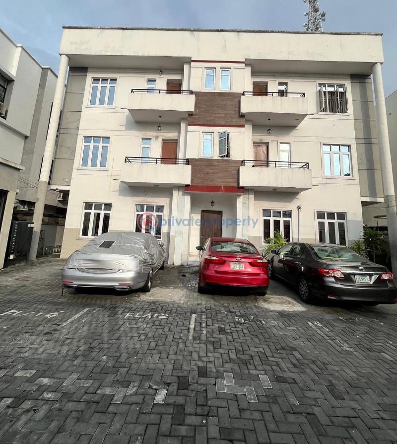 2 bedroom Flat & Apartment For Sale Lekki Phase 1 Lagos - 7