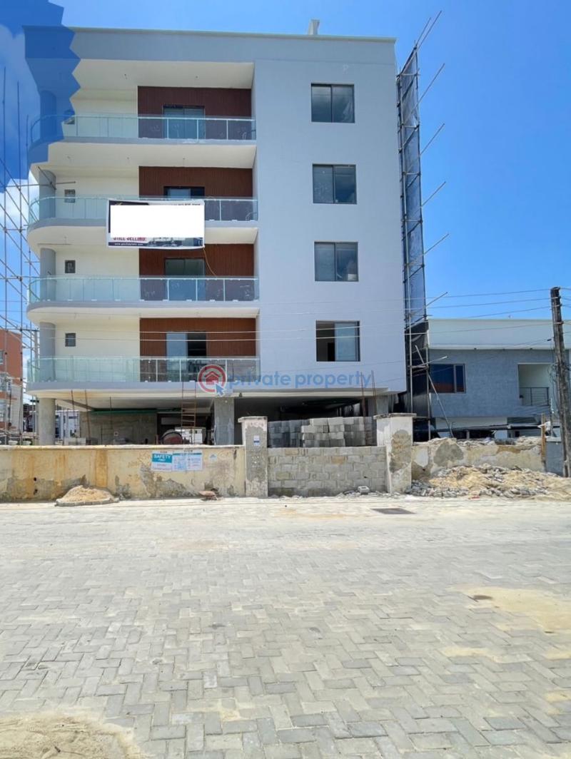 2 bedroom Flat & Apartment For Sale Lekki Lagos - 1