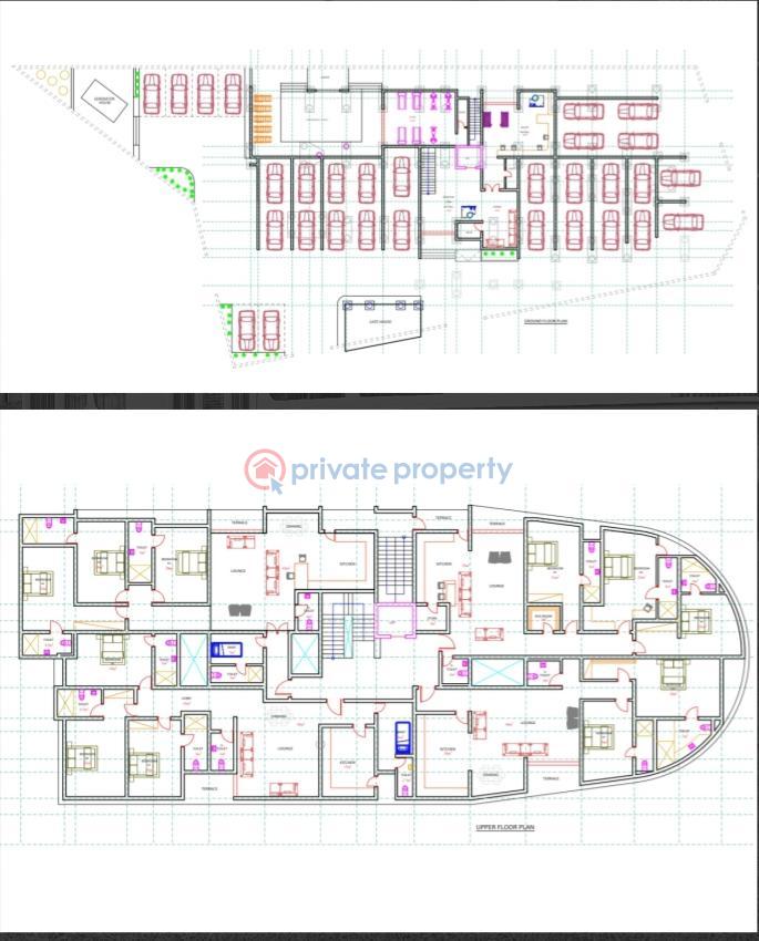 2 bedroom Flat & Apartment For Sale Lekki Lagos - 3