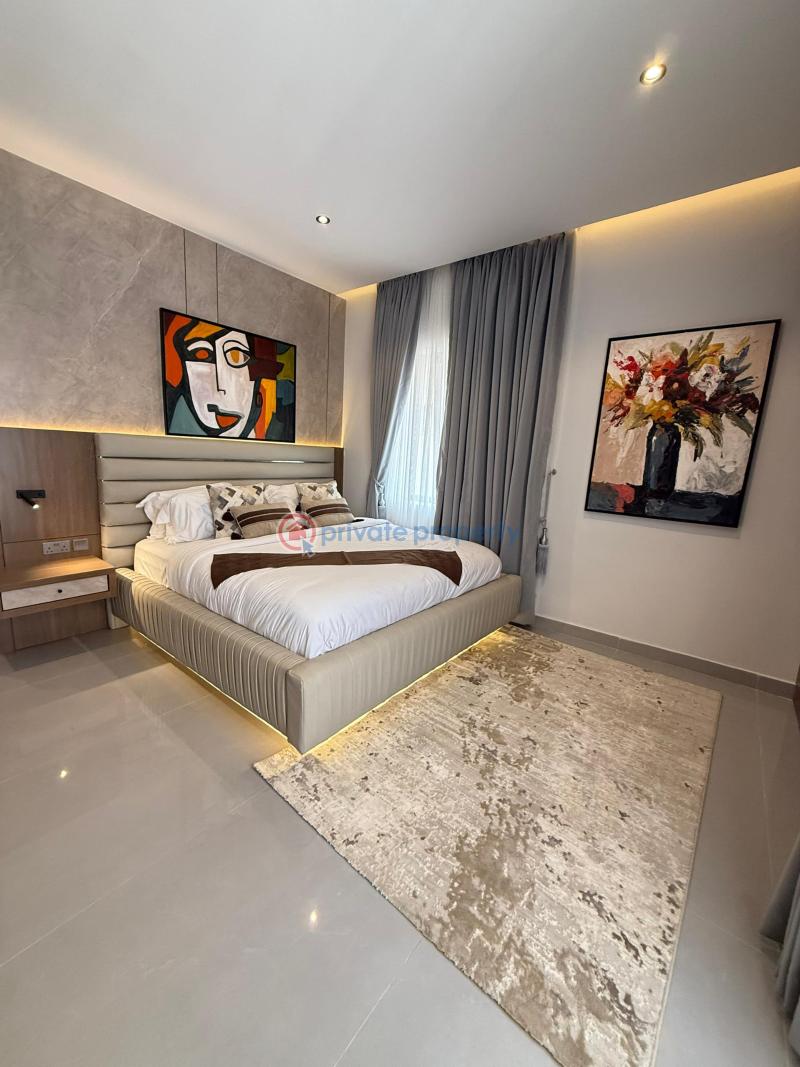 2 bedroom Block Of Flats For Sale Lekki Phase One Down Freedom Way Ikate Lagos Lekki Phase 1 Lagos