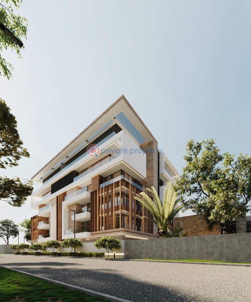 2 bedroom Flat & Apartment For Sale Lekki Lagos - 2