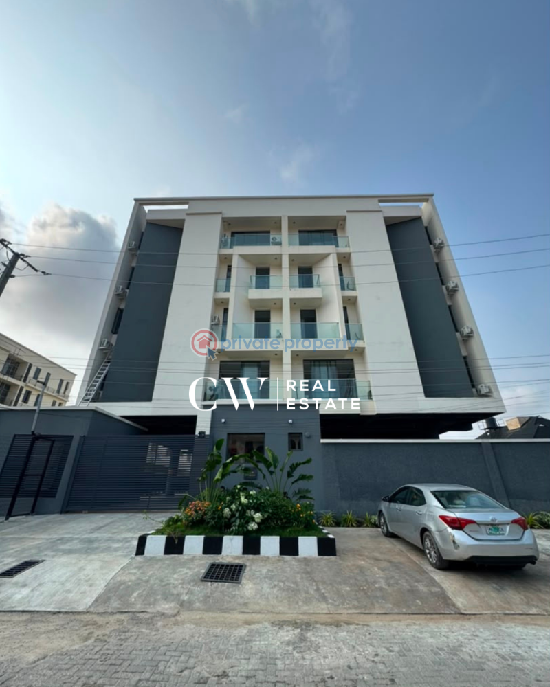 2 bedroom Flat & Apartment For Rent Lekki Phase 1 Lagos - 0