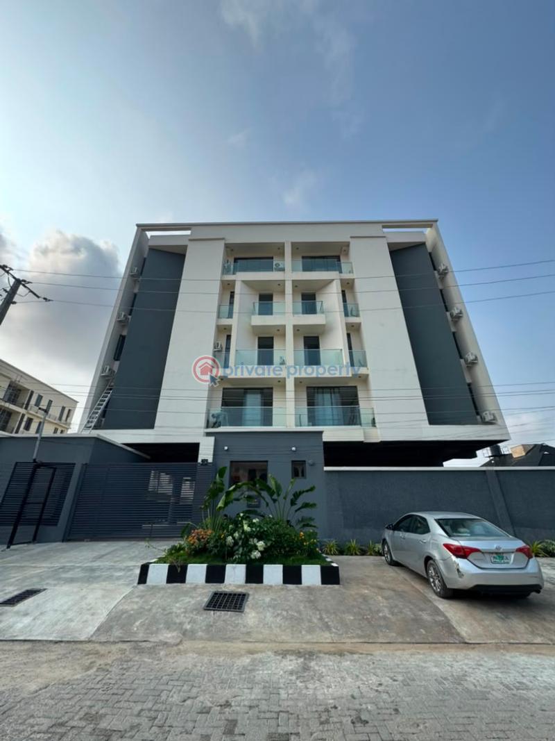 2 bedroom Flat & Apartment For Rent Lekki Phase 1 Lagos - 7