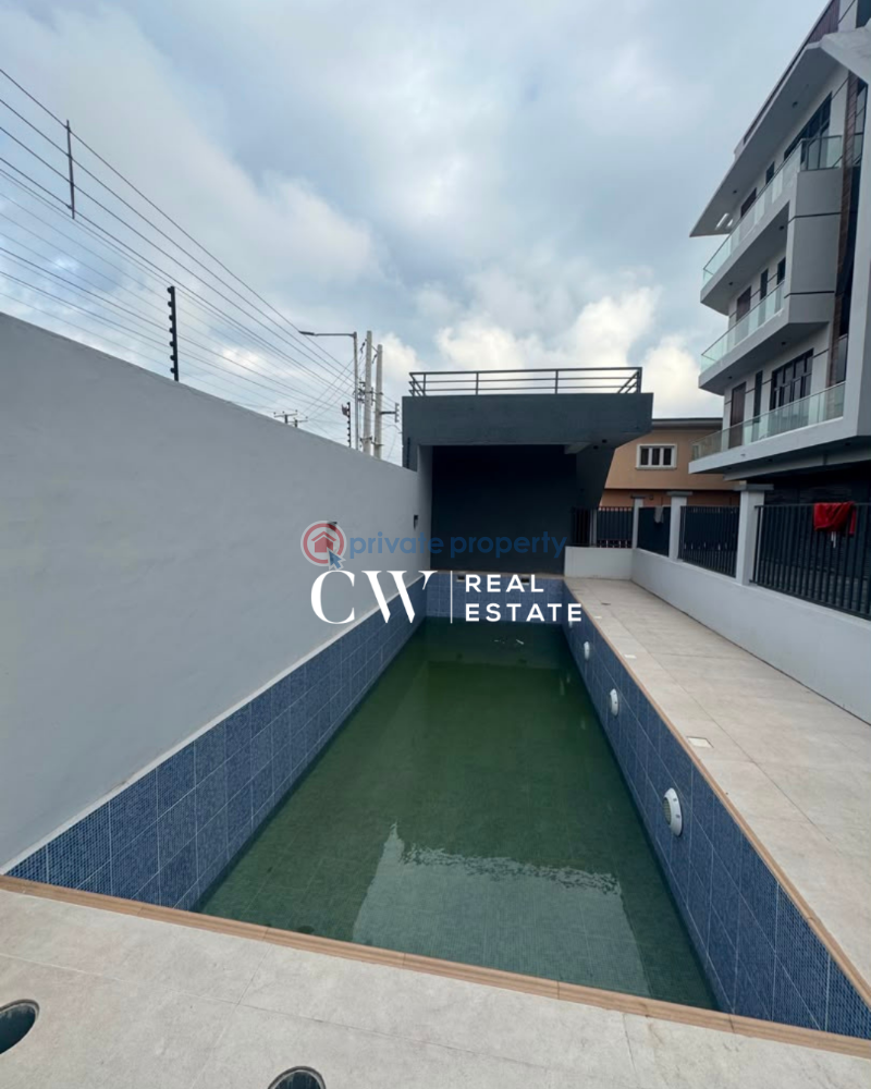 2 bedroom Flat & Apartment For Rent Oniru Victoria Island Lagos - 0
