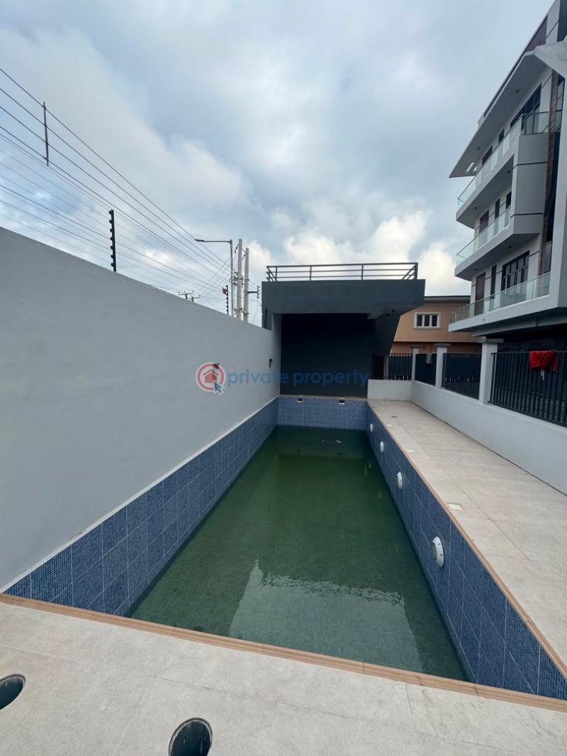 2 bedroom Flat & Apartment For Rent Oniru Victoria Island Lagos - 8