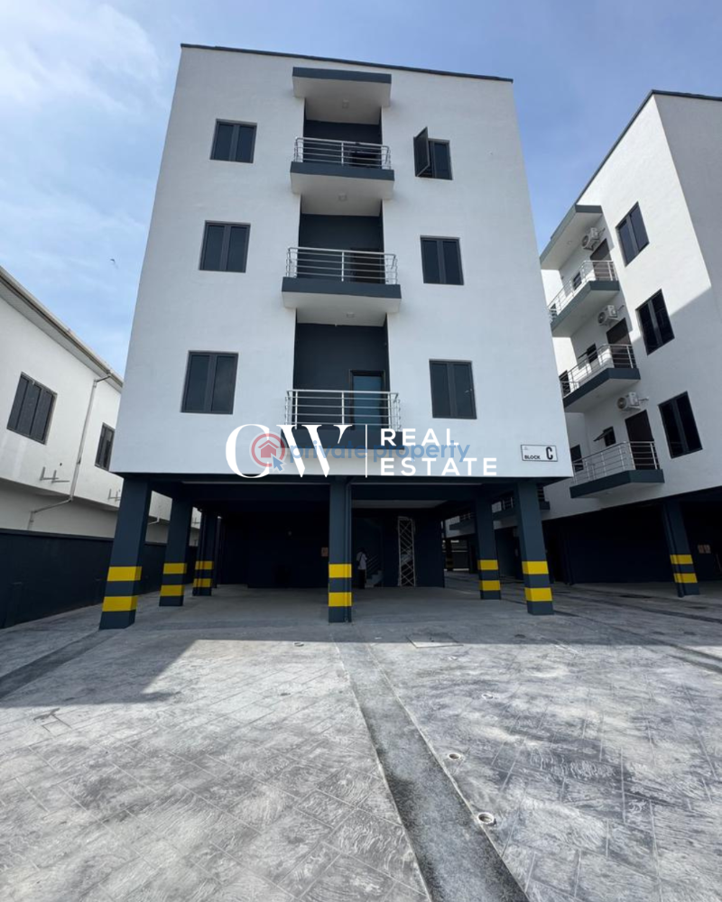 2 bedroom Flat & Apartment For Sale Lekki Lagos - 0
