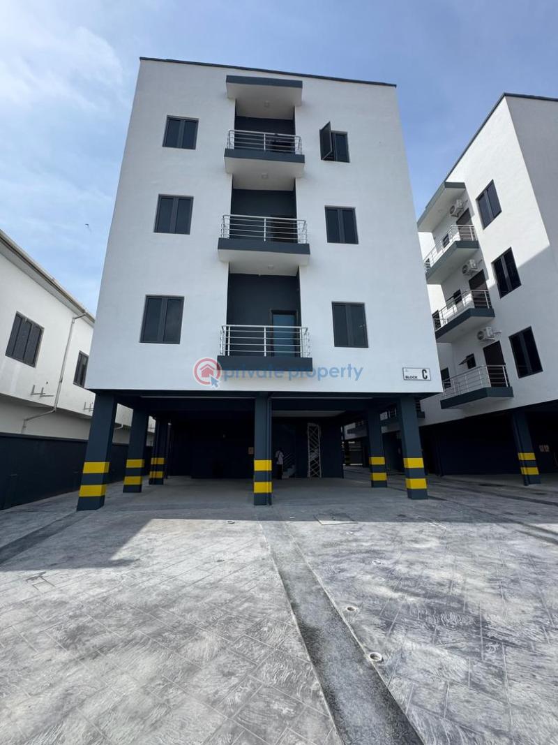 2 bedroom Flat & Apartment For Sale Lekki Lagos - 5