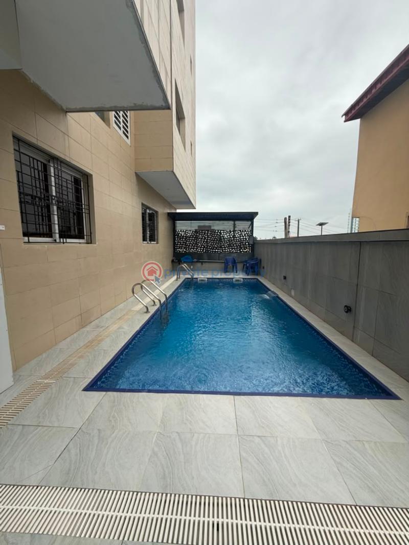 2 bedroom Flat & Apartment For Rent Victoria Island Lagos - 2