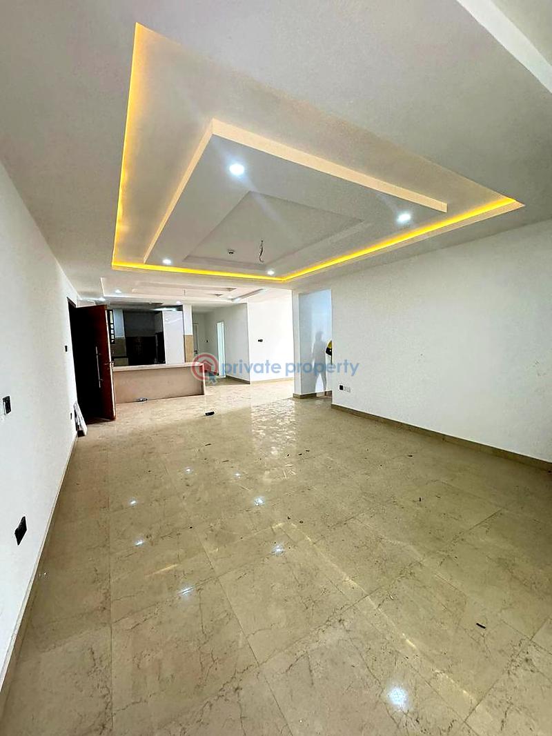 2 bedroom Flat & Apartment For Rent Victoria Island Lagos - 1