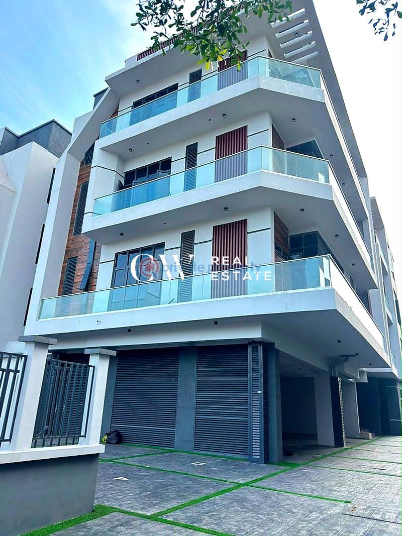 2 bedroom Flat & Apartment For Rent Victoria Island Lagos - 0