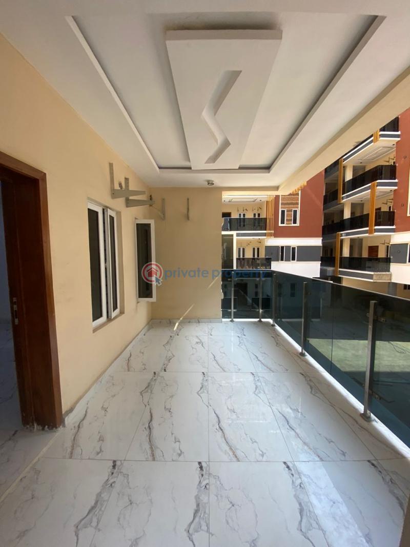 2 bedroom Shared Apartment For Rent Off Freedom Way Lekki Phase One Lekki Phase 1 Lagos - 5