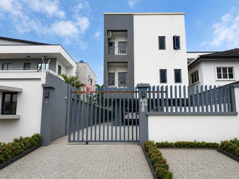 2 bedroom Flat & Apartment For Rent Christ Avenu Lekki Phase 1 Lagos - 0