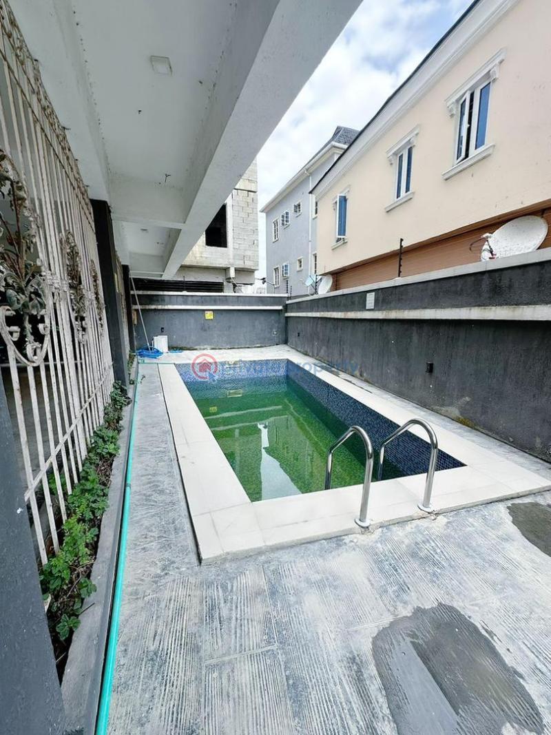 2 bedroom Flat & Apartment For Sale Ologolo Lekki Lagos - 9