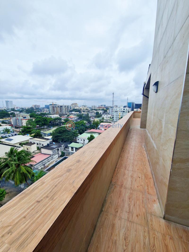 2 bedroom Flat & Apartment For Rent Off Akin Adesola Victoria Island Lagos - 2