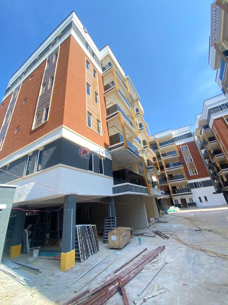 2 bedroom Shared Apartment For Sale Lekki Phase 1 Lagos - 12