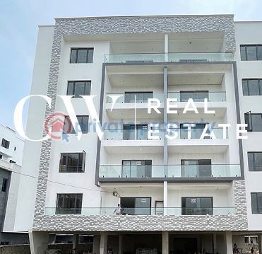 2 bedroom Flat & Apartment For Sale Lekki Phase 1 Lagos - 0