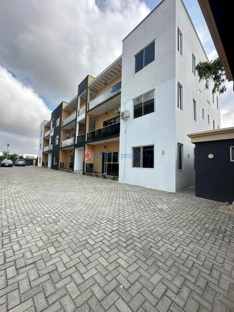 2 bedroom Block Of Flats For Sale Ikota Lekki Lagos - 8
