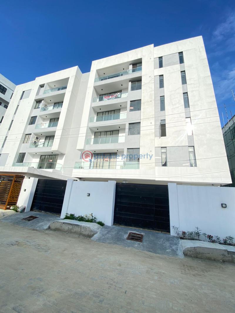2 bedroom Shared Apartment For Sale Lekki Phase 1 Lagos - 12
