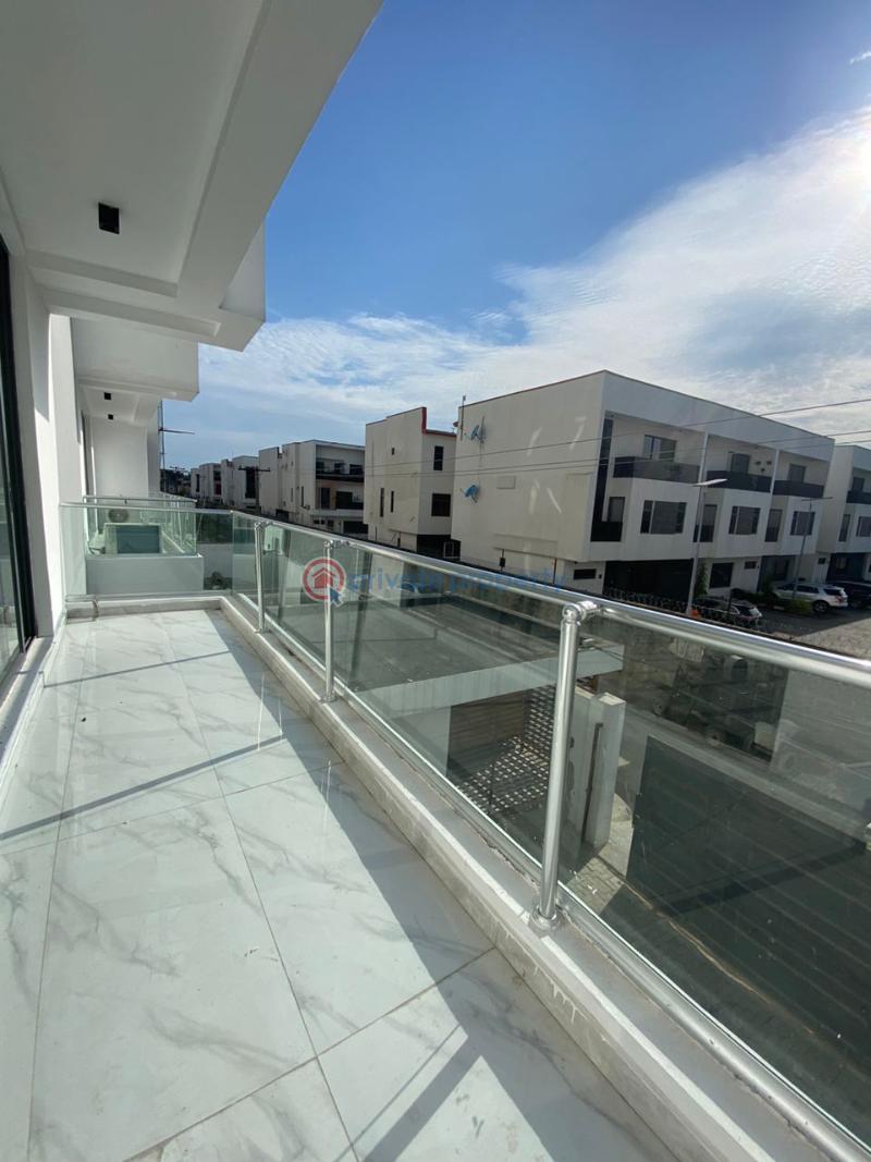 2 bedroom Shared Apartment For Sale Lekki Phase 1 Lagos - 9