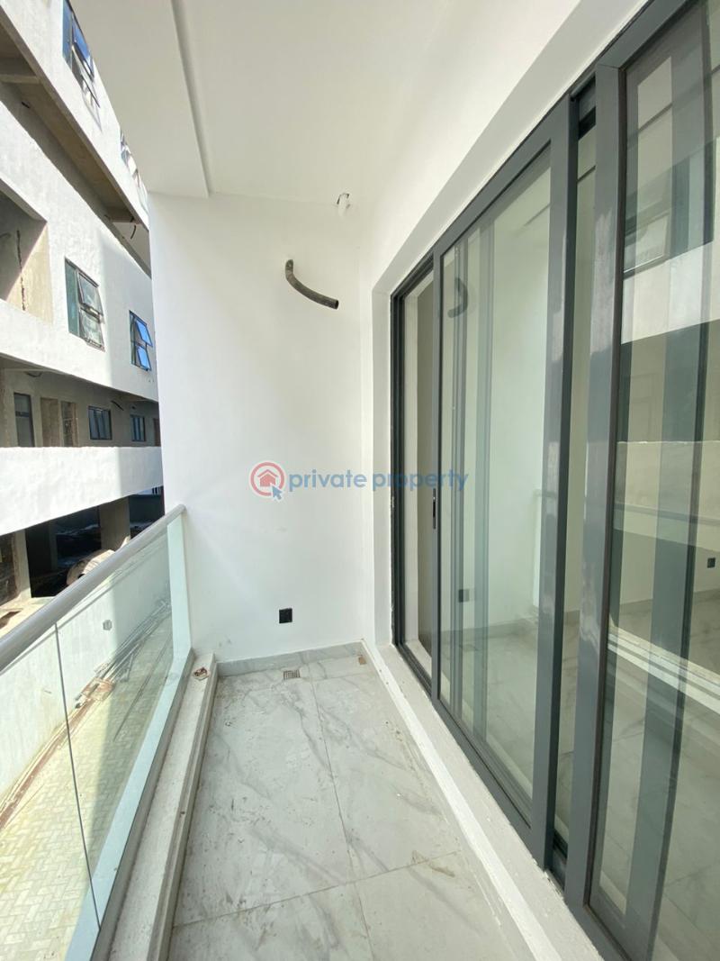 2 bedroom Shared Apartment For Sale Lekki Phase 1 Lagos - 8