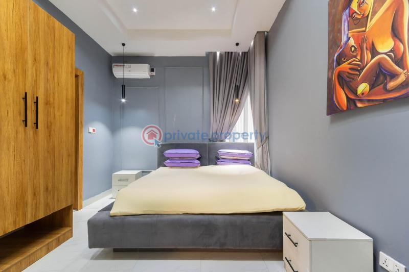 2 bedroom Block Of Flats Short let Ilasan Lekki Lagos - 4