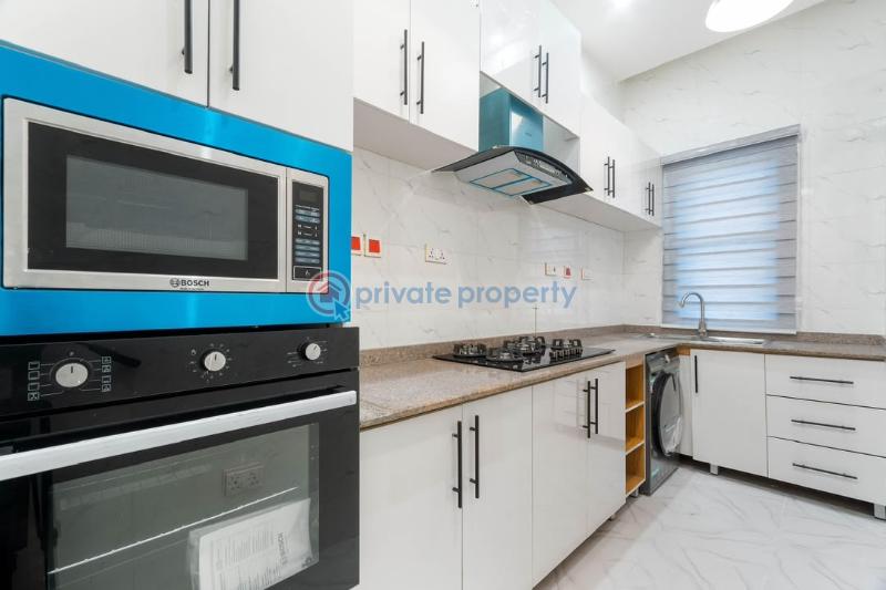 2 bedroom Block Of Flats Short let Ilasan Lekki Lagos - 6