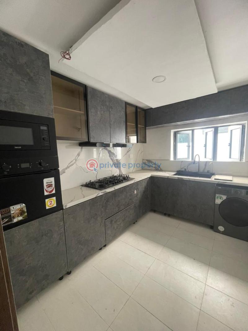 2 bedroom Flat & Apartment For Sale Ilasan Lekki Lagos - 5