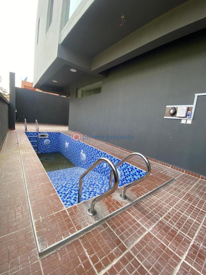 2 bedroom Block Of Flats For Sale Lekki Phase 1 Lagos - 6