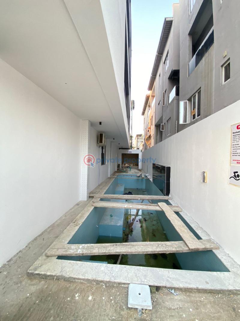 2 bedroom Shared Apartment For Sale Lekki Phase 1 Lagos - 12