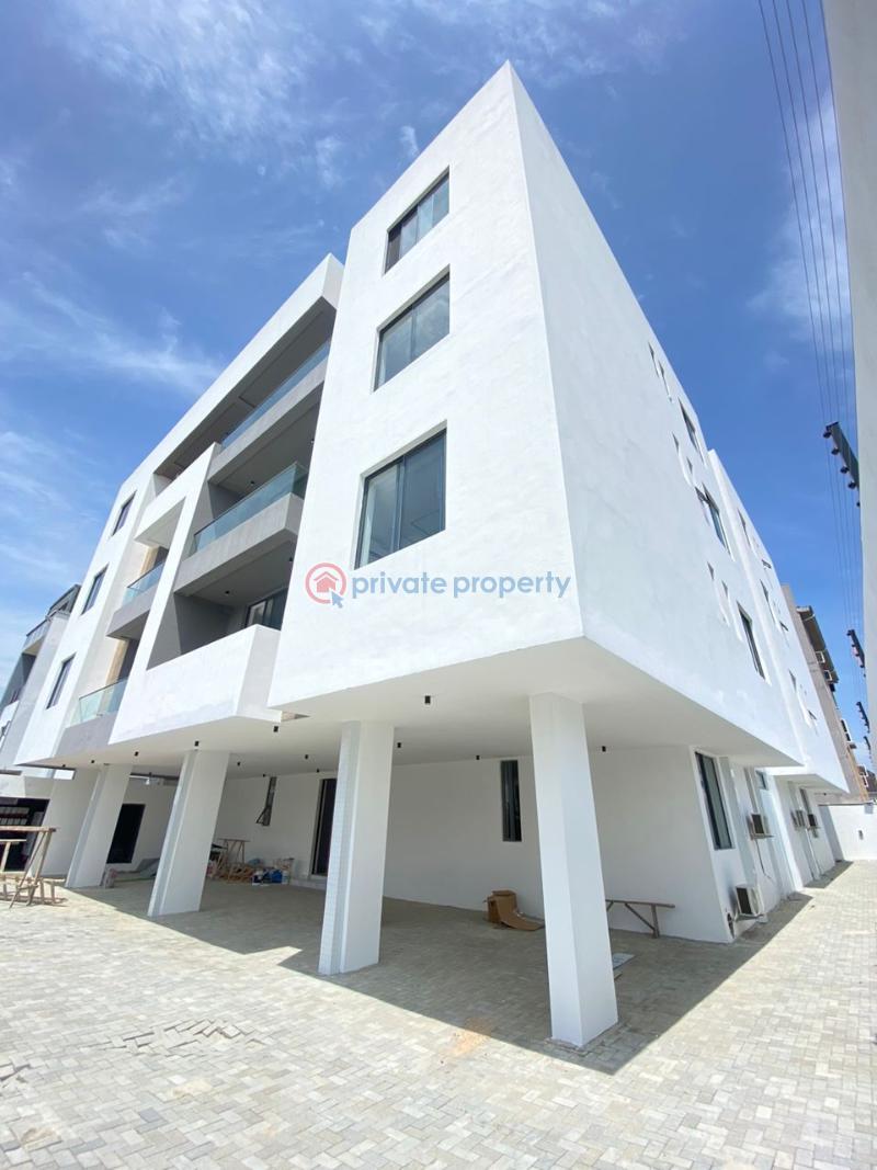 2 bedroom Shared Apartment For Sale Lekki Phase 1 Lagos - 1