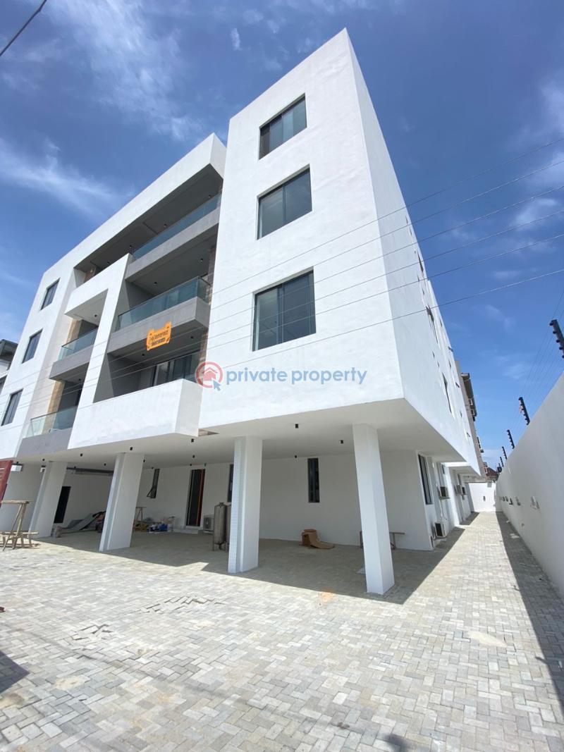 2 bedroom Shared Apartment For Sale Lekki Phase 1 Lagos - 2