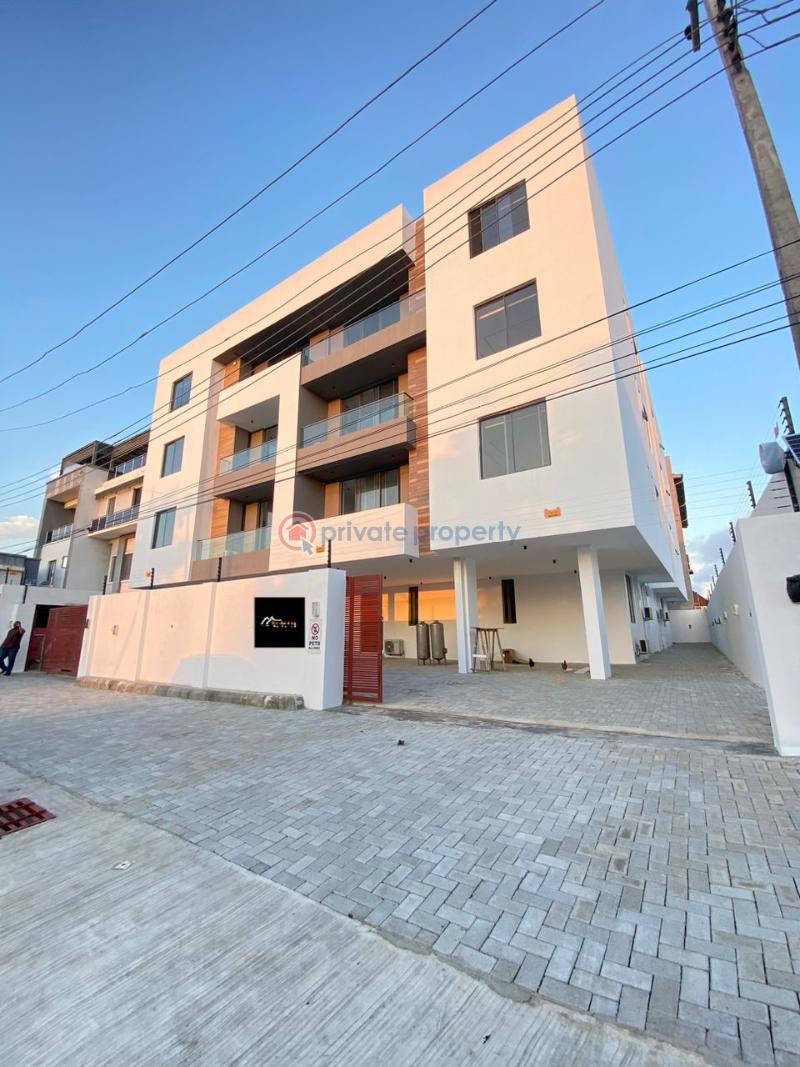 2 bedroom Shared Apartment For Sale Lekki Phase 1 Lagos - 15