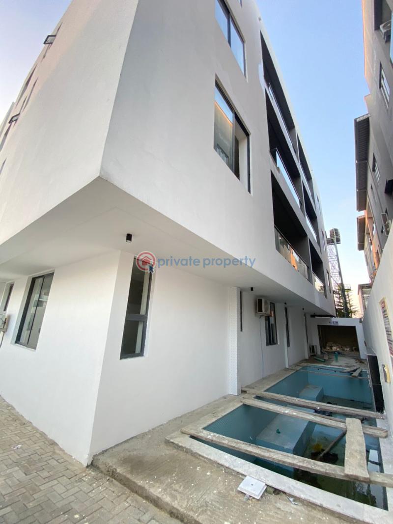 2 bedroom Shared Apartment For Sale Lekki Phase 1 Lagos - 13