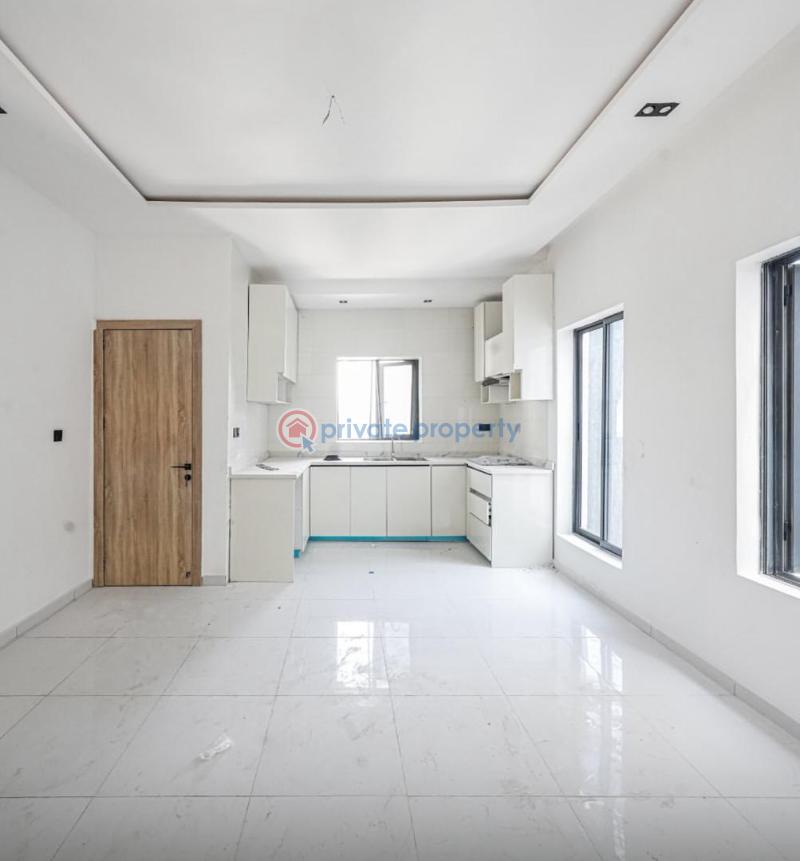 2 bedroom Block Of Flats For Sale Lekki Phase 1 Lagos - 5