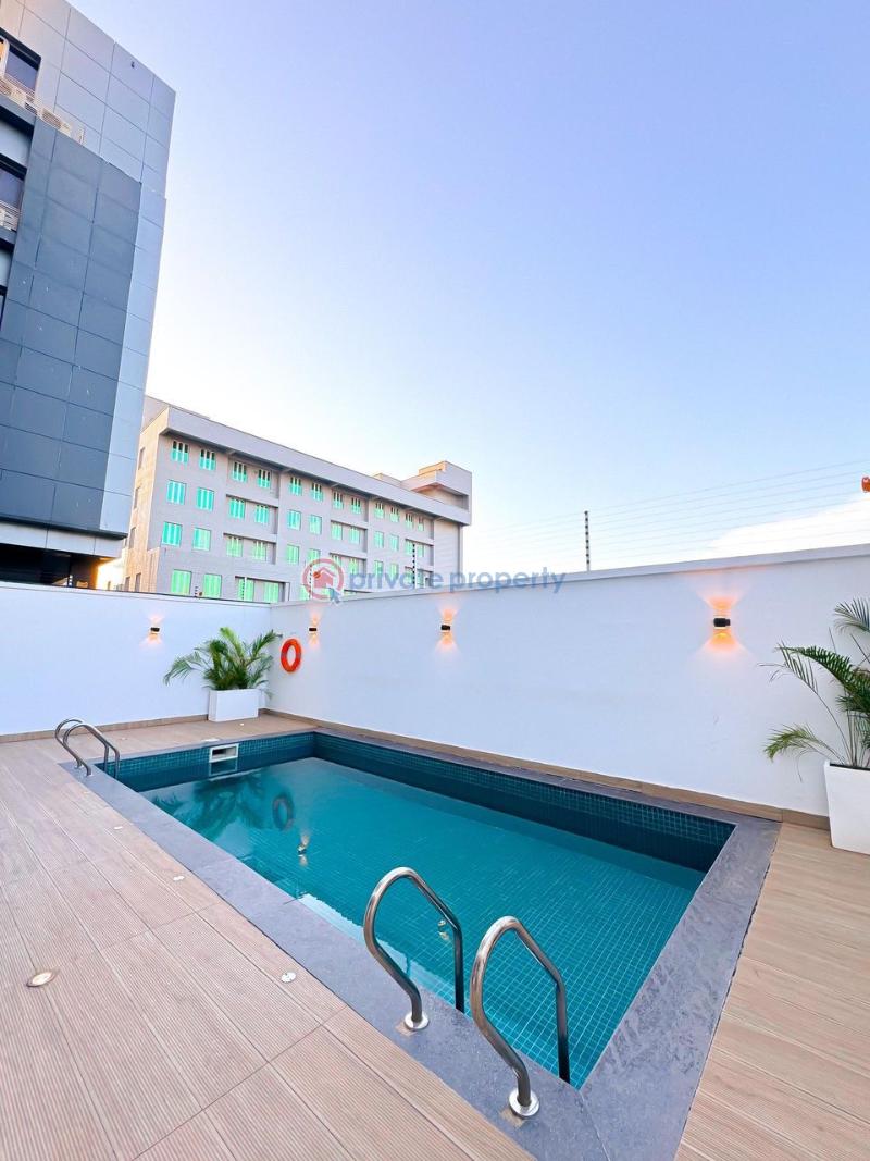 2 bedroom Flat & Apartment For Sale Lekki Phase 1 Lekki Lagos - 7