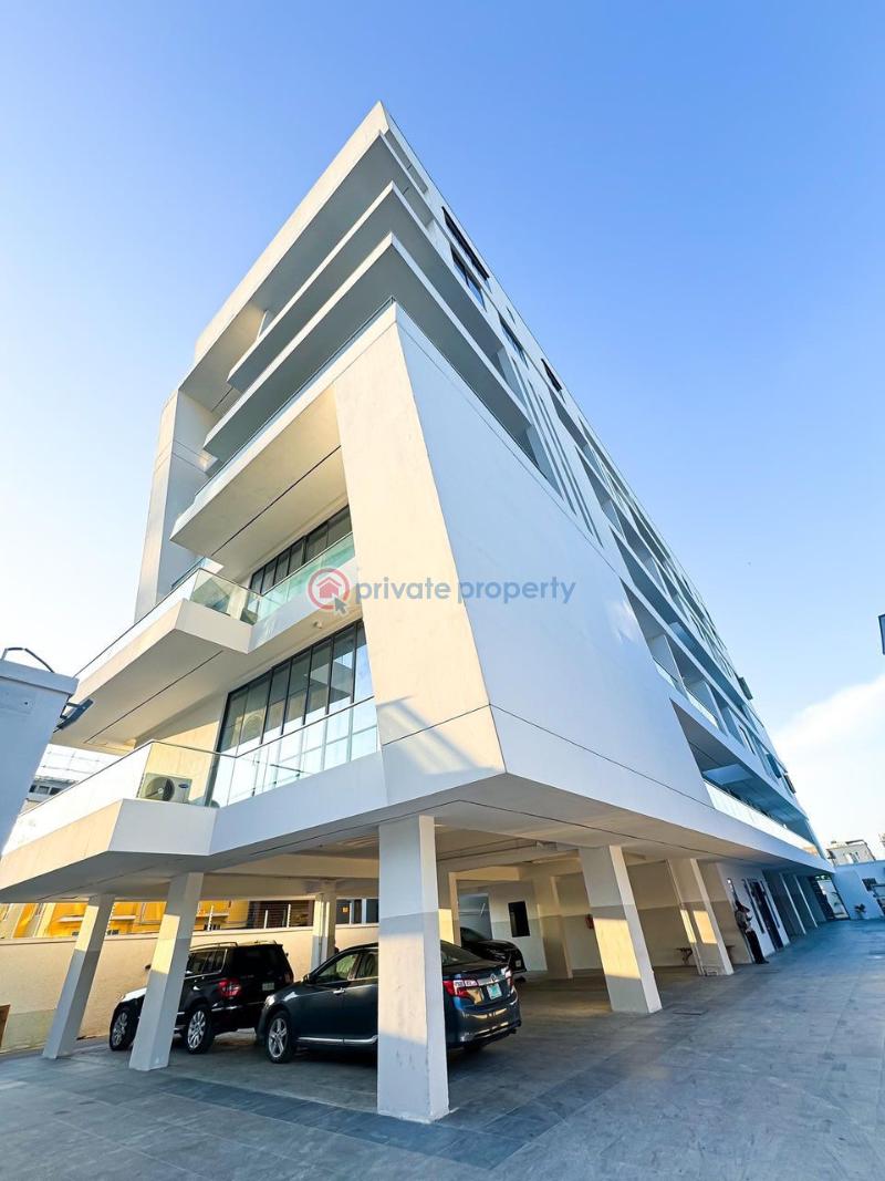 2 bedroom Flat & Apartment For Sale Lekki Phase 1 Lekki Lagos - 0