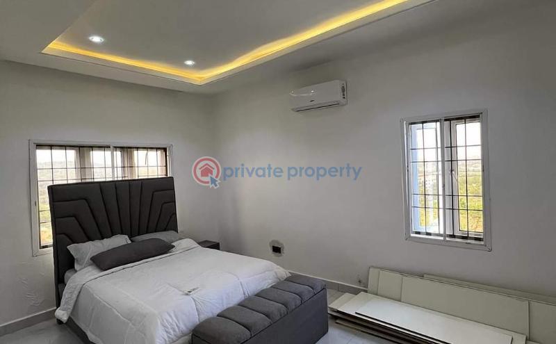 2 bedroom apartment with funitures - 5 2 bedroom Block Of Flats For Sale Life Camp Abuja Phase 3  - 5