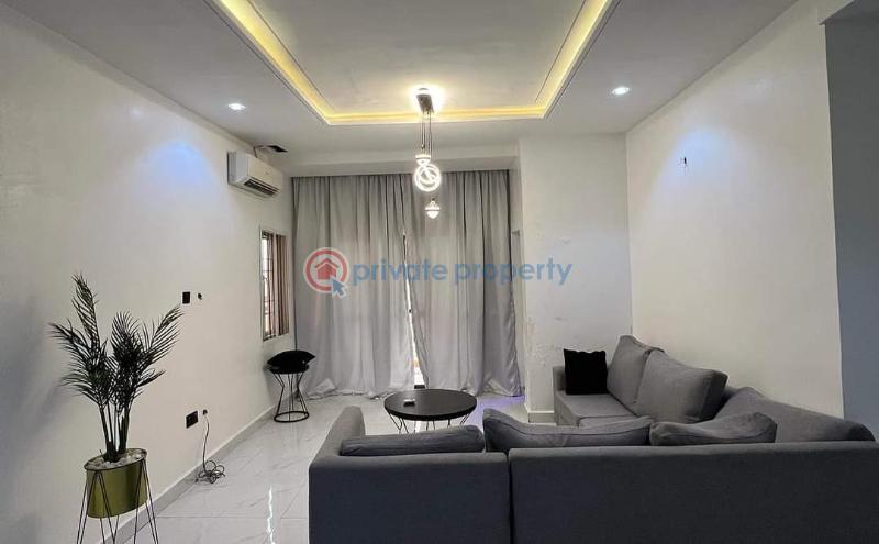 2 bedroom apartment with funitures - 2 2 bedroom Block Of Flats For Sale Life Camp Abuja Phase 3  - 2