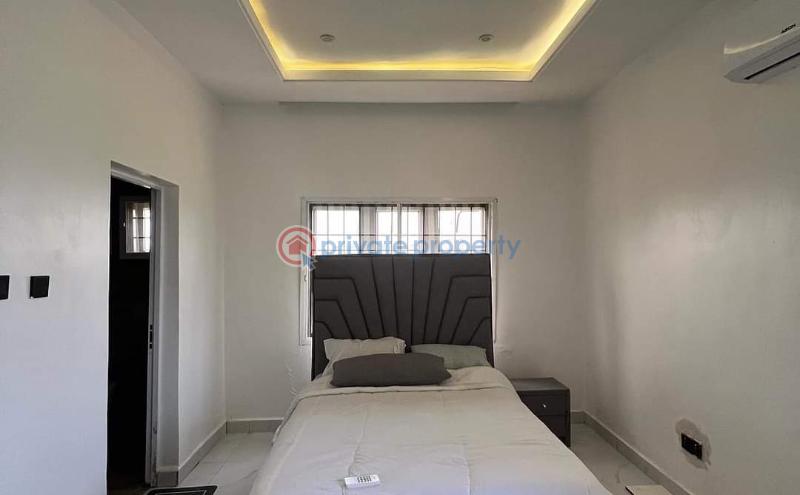 2 bedroom apartment with funitures - 3 2 bedroom Block Of Flats For Sale Life Camp Abuja Phase 3  - 3