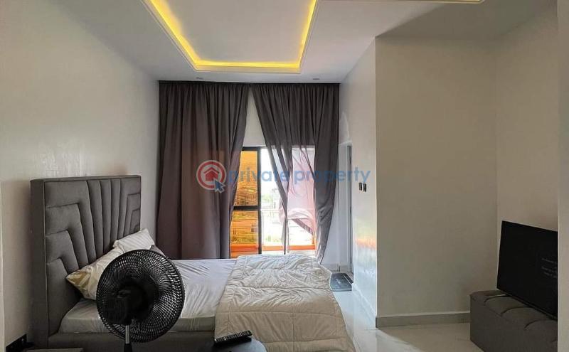 2 bedroom apartment with funitures - 1 2 bedroom Block Of Flats For Sale Life Camp Abuja Phase 3  - 1