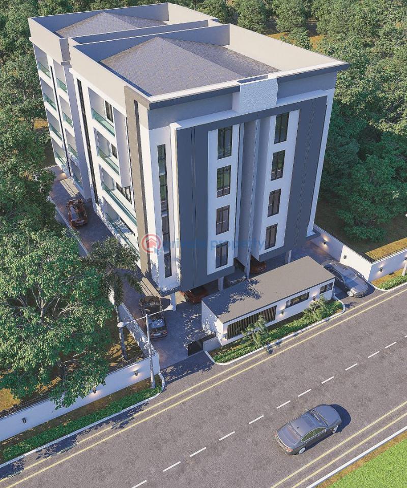 2 bedroom House For Sale De Auspicious Apartment At Ikate With Flexible Payment Available Lekki Lagos - 0