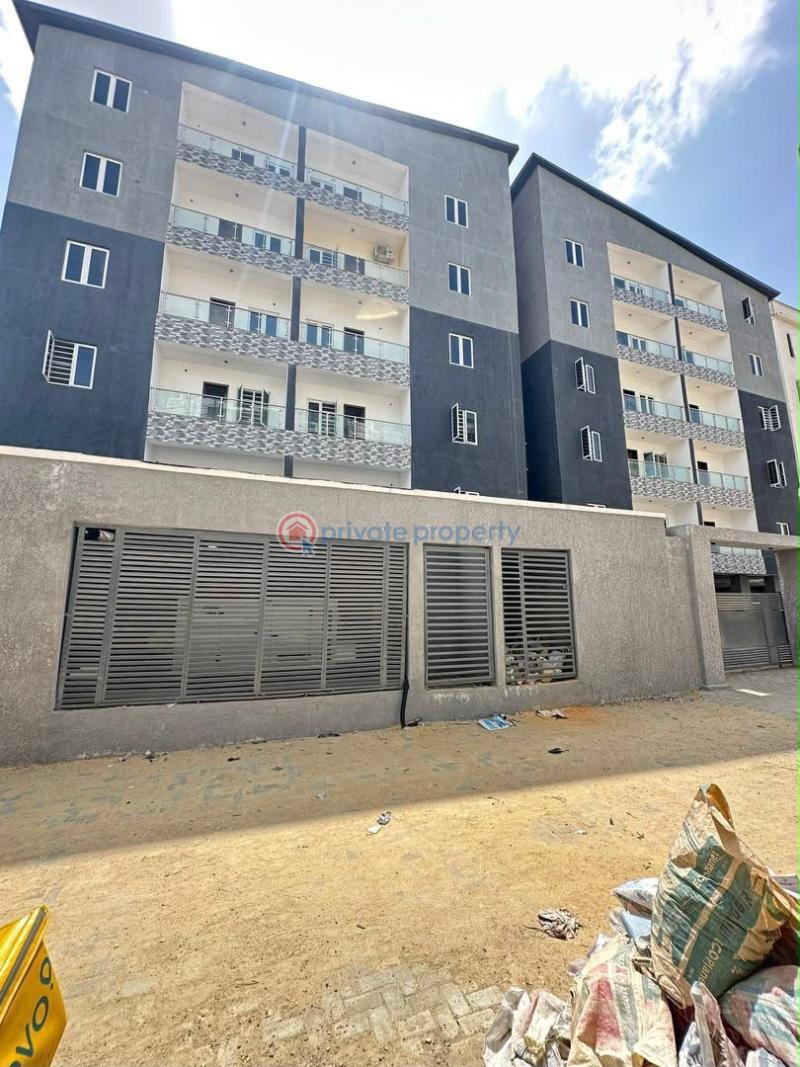 2 bedroom Block Of Flats For Rent Phase1 Lekki Phase 1 Lagos - 16