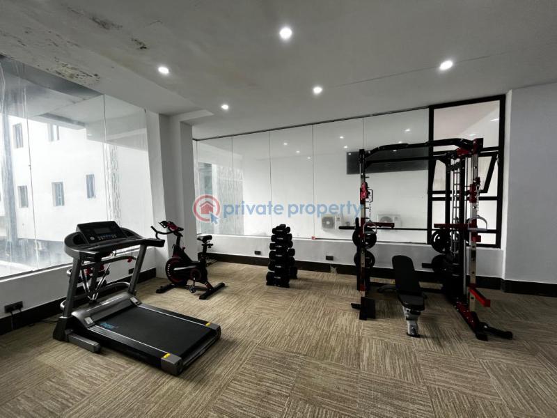 2 bedroom Block Of Flats For Rent Martins Court Ikoyi Ikoyi Lagos - 7