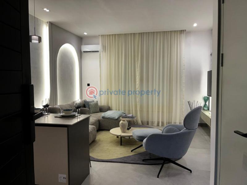 2 bedroom Block Of Flats For Rent Martins Court Ikoyi Ikoyi Lagos - 1