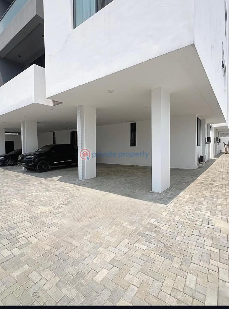 2 bedroom Block Of Flats For Sale Oniru Victoria Island Lagos - 12